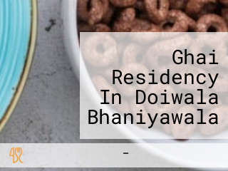 Ghai Residency In Doiwala Bhaniyawala Ranipokhri Near Jollygrant Airport Hospital Family