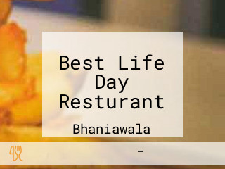 Best Life Day Resturant