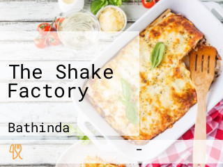 The Shake Factory