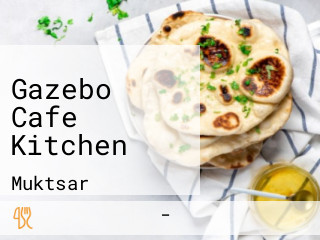 Gazebo Cafe Kitchen