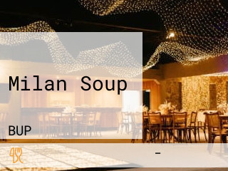 Milan Soup