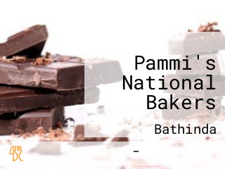 Pammi's National Bakers