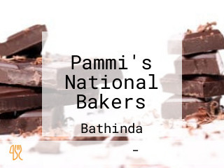 Pammi's National Bakers