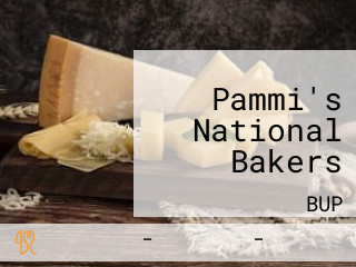 Pammi's National Bakers