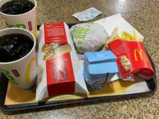 Mcdonald's