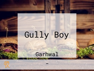 Gully Boy