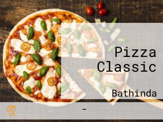 Pizza Classic