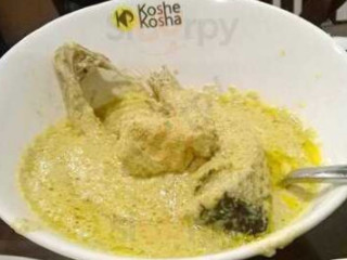 Koshe Kosha Bengali Cuisine