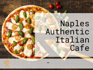 Naples Authentic Italian Cafe Restro (bathinda)