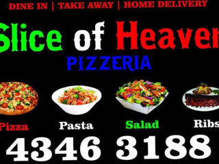 Slice Of Heaven Pizzeria