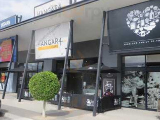 Hangar 4 Cafe