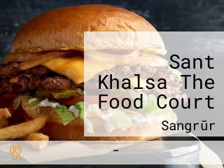 Sant Khalsa The Food Court