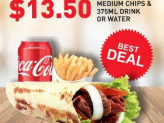 Rocklea Kebab And Pizza Shop