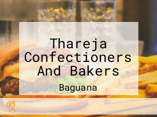 Thareja Confectioners And Bakers