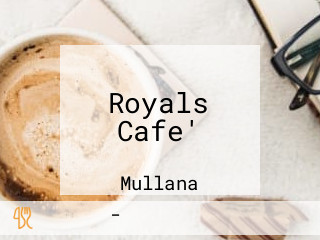 Royals Cafe'