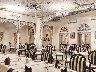 Zaffran Restaurant Saaqi Bar Sanchal Fort