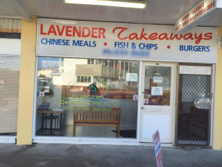 Lavendar Takeaways