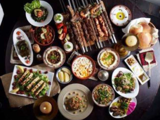 Al-amar Lebanese Cuisine