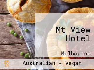 Mt View Hotel