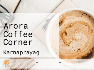 Arora Coffee Corner