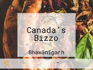 Canada’s Bizzo