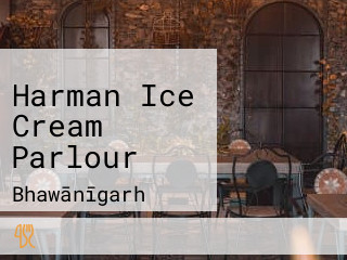 Harman Ice Cream Parlour