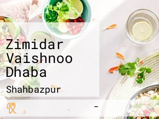 Zimidar Vaishnoo Dhaba