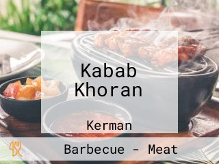 Kabab Khoran