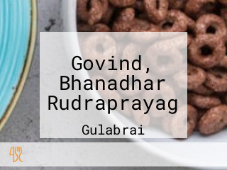 Govind, Bhanadhar Rudraprayag