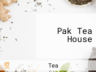 Pak Tea House