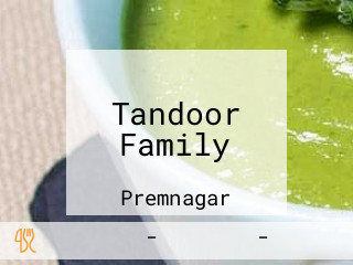 Tandoor Family