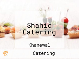 Shahid Catering