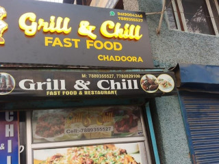 Grill And Chill Fast Food Chadoora