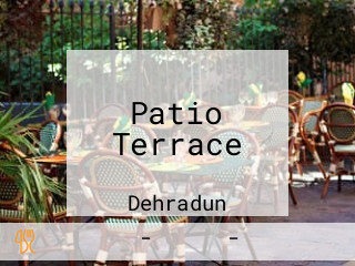 Patio Terrace