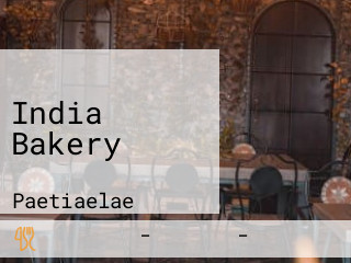 India Bakery