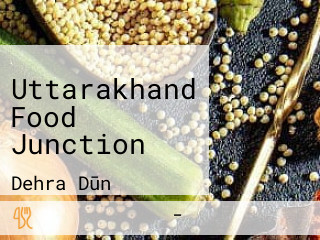 Uttarakhand Food Junction