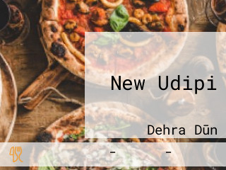 New Udipi