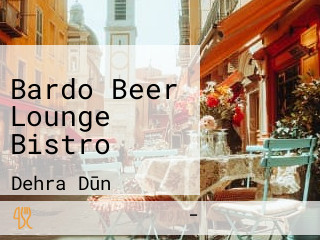 Bardo Beer Lounge Bistro