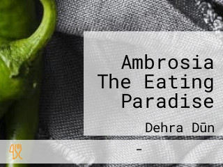 Ambrosia The Eating Paradise