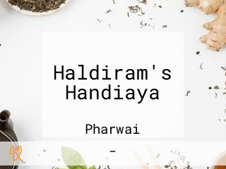 Haldiram's Handiaya