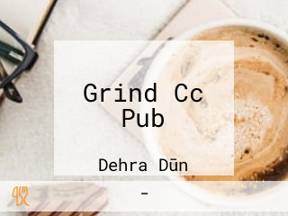 Grind Cc Pub