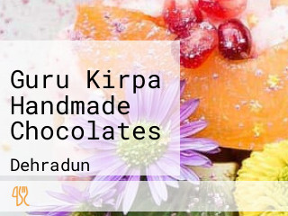 Guru Kirpa Handmade Chocolates