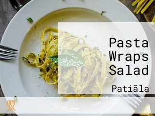 Pasta Wraps Salad