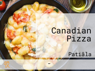 Canadian Pizza