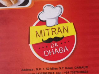 Mitran Da Dhaba