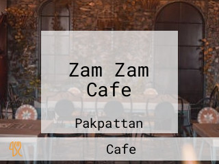 Zam Zam Cafe