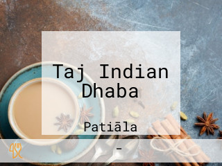 Taj Indian Dhaba