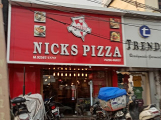 Nick's My Pizza