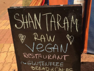 Shantaram Raw Vegan Cafe