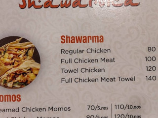 Jc Shawarbica Areekode